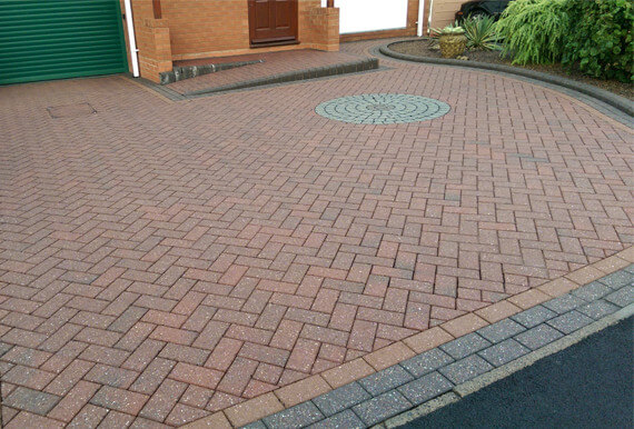 driveway cleaning services