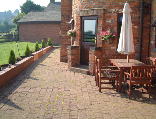 block paving cleaning Bewdley