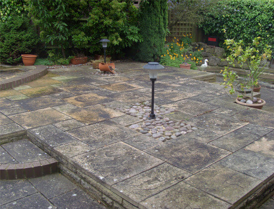 patio cleaning kidderminster