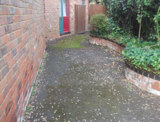 driveway cleaning Stourbridge