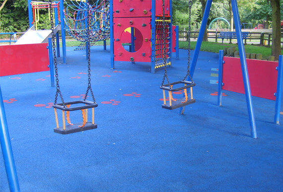 playground cleaning services